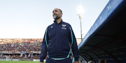 Verona, Tudor: "Potevamo fare il 3-0, ma va bene così"