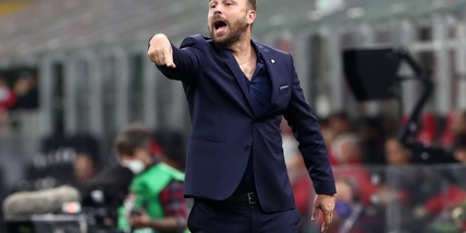 Venezia, Zanetti dopo il Milan: "Non potevo chiedere di più ai miei"