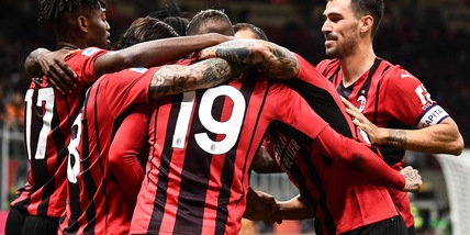 Milan-Venezia 2-0, il tabellino