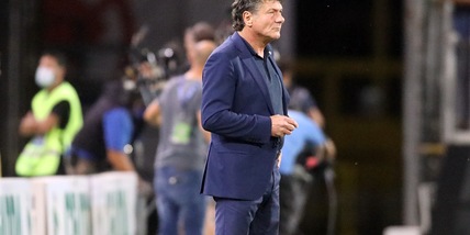 Cagliari, Mazzarri deluso: "Devo capire cosa è successo"