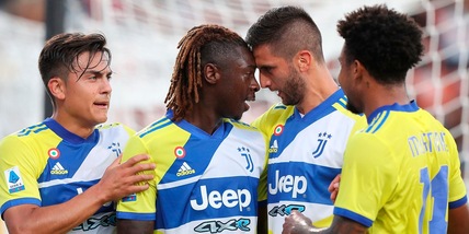 Spezia-Juve, le pagelle: Kean si sblocca, Chiesa gol e grinta, De Ligt decisivo