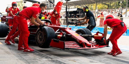 Ferrari, cambio di Power Unit per Leclerc: partirà ultimo in Russia