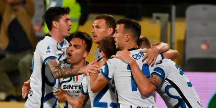 Inter, senza Lukaku... segnano tutti