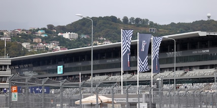 F1, l'anteprima e le statistiche del Gran Premio di Russia