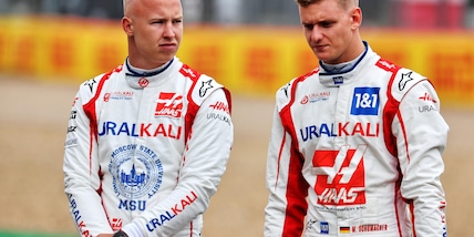 F1: Mick Schumacher e Nikita Mazepin in Haas anche nel 2022