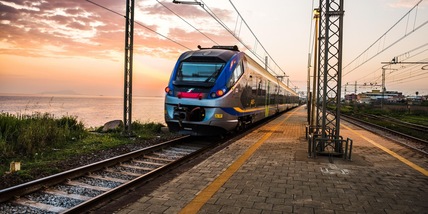 Un treno notturno per girare tutta l'Europa: arriva la proposta