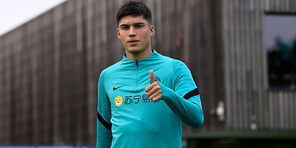 Inter, Inzaghi sorride: Correa è pronto