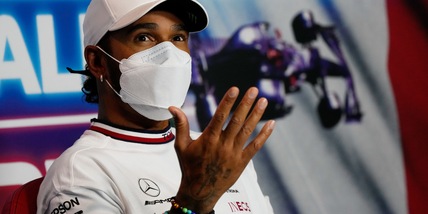 F1, Hamilton: "Assieme a Verstappen impareremo dal passato"