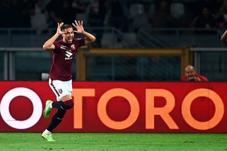 Pjaca fa urlare il Toro ma Immobile lo riprende