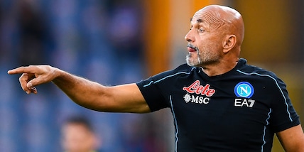 Spalletti: "Al Napoli servono 72 punti per andare in Champions"