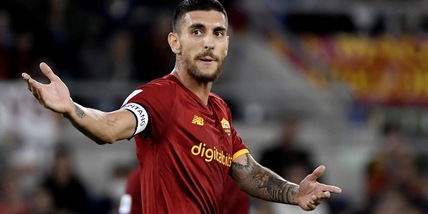 Pellegrini rinnova con la Roma: "È quello che ho sempre voluto"