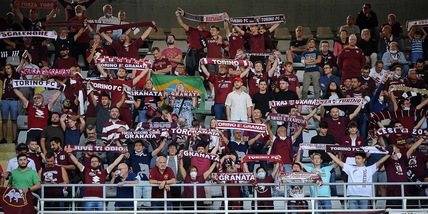 Torino, riesplode l'amore con i tifosi