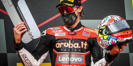 Superbike: Chaz Davies si ritira a fine stagione