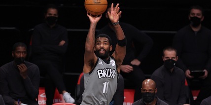 Nba, problema Irving per Brooklyn: non è ancora vaccinato