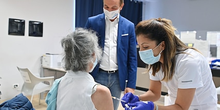 Covid, cosa succede al nostro corpo quando riceviamo la terza dose di vaccino