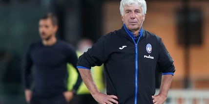 Gasperini: "Atalanta, dobbiamo ritrovare umiltà"