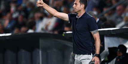 Spezia, Motta: "Dobbiamo indirizzare la gara a nostro vantaggio"