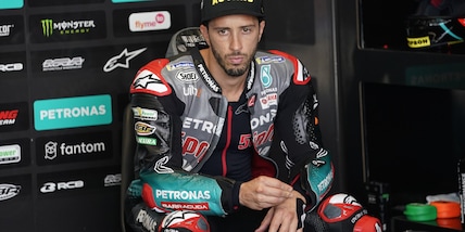 MotoGp, Dovizioso: "Sono ancora indietro in classifica"