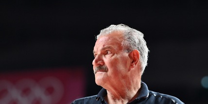 Sacchetti guiderà l'Italia anche agli Europei 2022