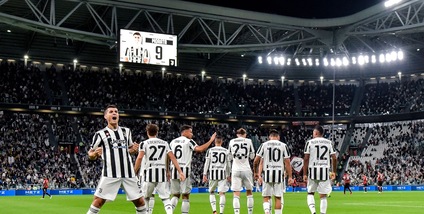 Allianz Stadium, Sampdoria e Chelsea per farsi il vero regalo