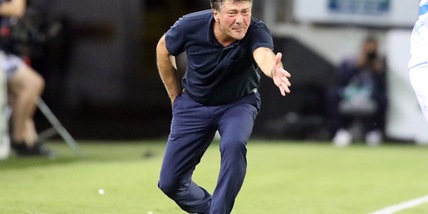 Cagliari, da rivedere la condizione atletica: Mazzarri ci lavora