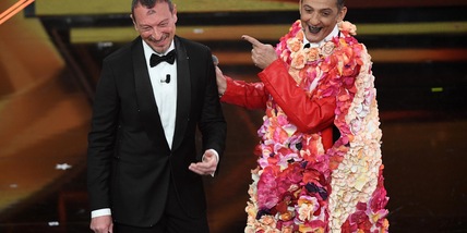 Sanremo 2022, Fiorello ci sarà. La conferma di Amadeus
