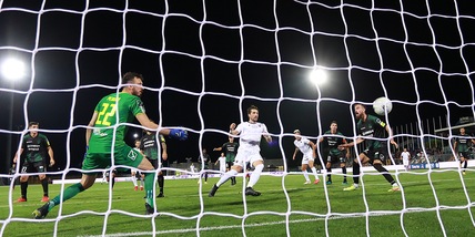 Reggina-Frosinone, poche reti nell'aria