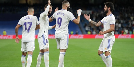 Real Madrid e PSG: il calcio Europeo vale 100€ in Buoni Amazon!