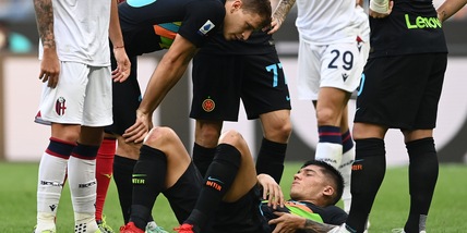 Inter-Atalanta, i convocati di Inzaghi: Correa non recupera