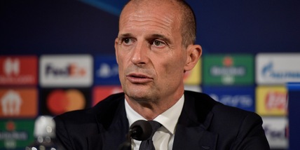 Juve, Allegri: "Dybala in forse, Rabiot non convocato"