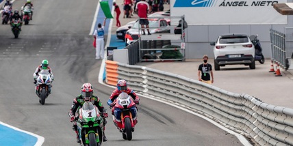 Dean Berta Vinales non ce l'ha fatta: è morto dopo l'incidente a Jerez