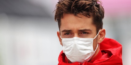F1, Leclerc: "Usciamo più forti da Sochi"