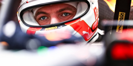 F1, Verstappen: "L'obiettivo per la gara è fare punti"