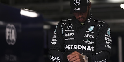 F1, Hamilton: "Sono deluso, ho commesso degli errori"