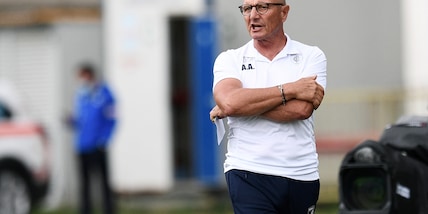 Andreazzoli: "Empoli, devi completare il tuo percorso in fretta"