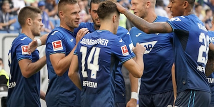 L'Hoffenheim sgambetta il Wolfsburg: Bayern 1°. Dortmund ko