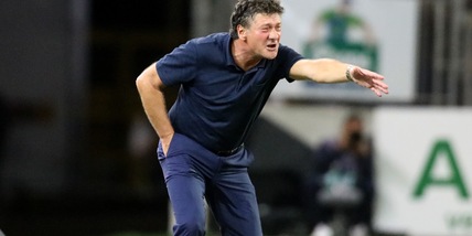 Cagliari, Mazzarri: "Alla squadra servono certezze in difesa"