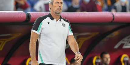 Udinese, Gotti: "Viola in vantaggio: due giorni di riposo in più"