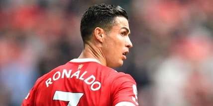 Cristiano Ronaldo, dopo "Grazzie" arriva un'altra gaffe social