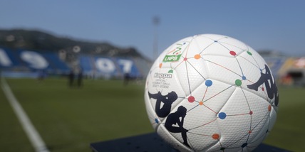 Serie C, Pescara-Viterbese 1-1. L'Entella vince in trasferta