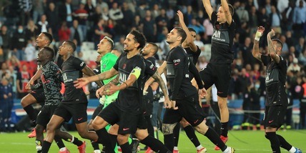 Psg, otto su otto senza Messi! Lione, 1-1 e rosso a Emerson Palmieri