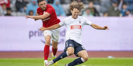 Aarhus-Sonderjyske, poche reti nell'aria al novantesimo