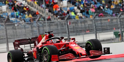 F1, Piero Ferrari: "Leclerc sarebbe piaciuto a mio padre"