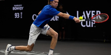 Laver Cup, Europa ad un passo dal successo: conduce 11-1 sul Resto del mondo