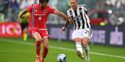 Juve-Sampdoria 3-2, il tabellino