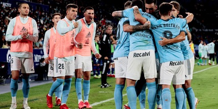 Liga, Celta a caccia dell'1 per sfatare il tabù casalingo