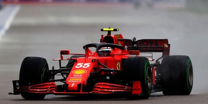 F1, Ferrari: nuova power unit per Sainz, ma in Turchia partirà dal fondo