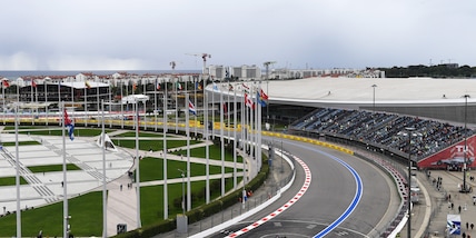 F1, Gp Russia: le classifiche piloti e costruttori aggiornate