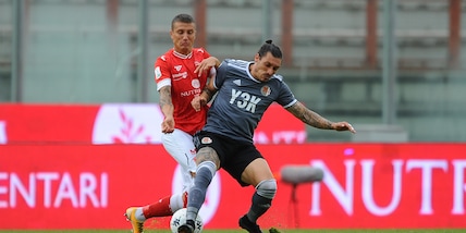 Alessandria, finalmente il primo punto: a Perugia è 1-1