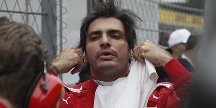 F1, Sainz: "La pioggia è arrivata nel peggior momento"